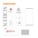 Защитное стекло HAT PRINCE 3D Full Covering для OnePlus 11 - Black (319515B). Фото 7 из 9
