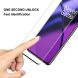Защитное стекло HAT PRINCE 3D Full Covering для OnePlus 11 - Black (319515B). Фото 3 из 9