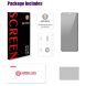 Защитное стекло HAT PRINCE Anti-Spy для Samsung Galaxy A36 (A366) / A56 (A566) - Black (372037B). Фото 7 из 7