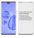 Защитное стекло IMAK 3D Curved Full Covering для Xiaomi 13 Lite - Black (319112B). Фото 9 из 10