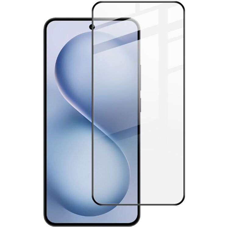 Захисне скло IMAK 5D Pro+ Full Glue для OPPO Reno 14 5G - Black: фото 1 з 8
