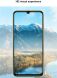 Защитное стекло IMAK 5D Pro+ Full Glue для Samsung Galaxy A05 (A055) / A05s (A057) - Black (340433B). Фото 5 из 9