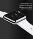 Захисне скло IMAK Full Cover Glass для Apple Watch 38 / 40 mm - Black (251801B). Фото 13 з 16