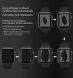 Захисне скло IMAK Full Cover Glass для Apple Watch 38 / 40 mm - Black (251801B). Фото 11 з 16