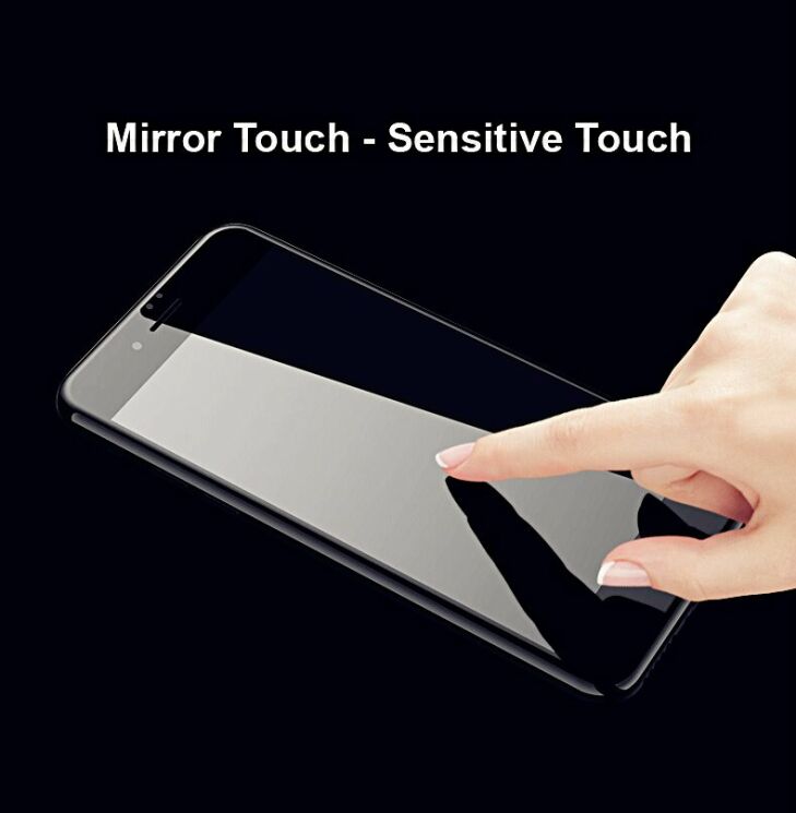Захисне скло IMAK Full Glue Cover для Xiaomi Mi 9T / Mi 9T Pro / Redmi K20 / Redmi K20 Pro - Black: фото 9 з 14