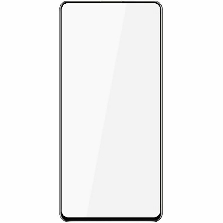 Захисне скло IMAK Full Glue Cover для Xiaomi Mi 9T / Mi 9T Pro / Redmi K20 / Redmi K20 Pro - Black: фото 2 з 14