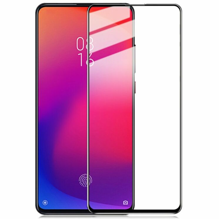 Захисне скло IMAK Full Glue Cover для Xiaomi Mi 9T / Mi 9T Pro / Redmi K20 / Redmi K20 Pro - Black: фото 1 з 14