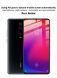 Захисне скло IMAK Full Glue Cover для Xiaomi Mi 9T / Mi 9T Pro / Redmi K20 / Redmi K20 Pro - Black (243151B). Фото 14 з 14
