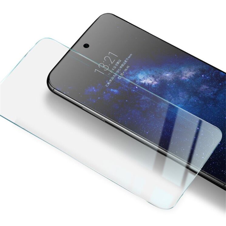 Захисне скло IMAK H Screen Guard для Apple iPhone 16e: фото 4 з 10