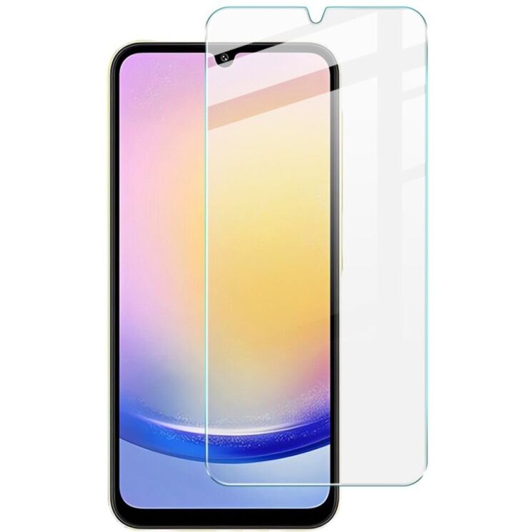 Защитное стекло IMAK H Screen Guard для Samsung Galaxy A26 (A266): фото 1 из 8