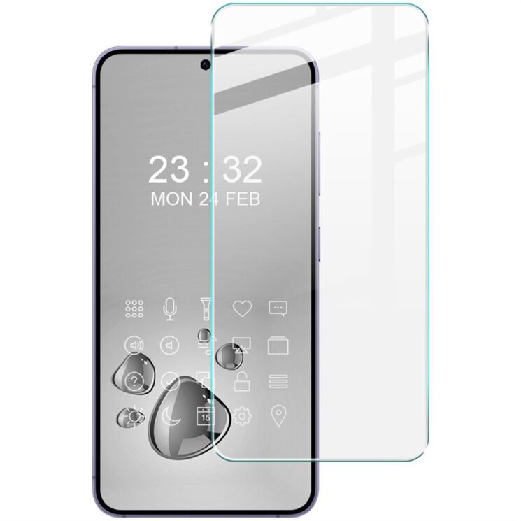 Защитное стекло IMAK H Screen Guard для Samsung Galaxy S25 Edge (S937): фото 1 из 12