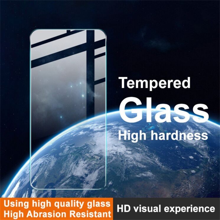 Защитное стекло IMAK H Screen Guard для Samsung Galaxy S25 Edge (S937): фото 4 из 12