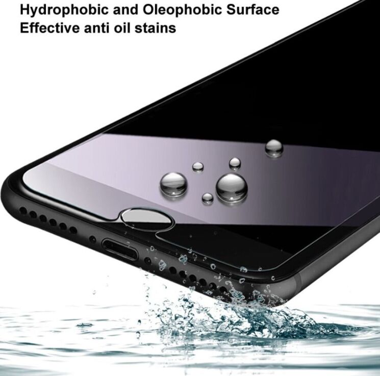 Защитное стекло IMAK H Screen Guard для Samsung Galaxy S25 Edge (S937): фото 11 из 12