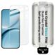 Защитное стекло IMAK Ice Crystal Glass для Xiaomi Poco X8 Pro (409066). Фото 1 из 13