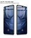 Защитное стекло IMAK Pro+ Full Coverage для VIVO V17 - Black (317003B). Фото 7 из 14