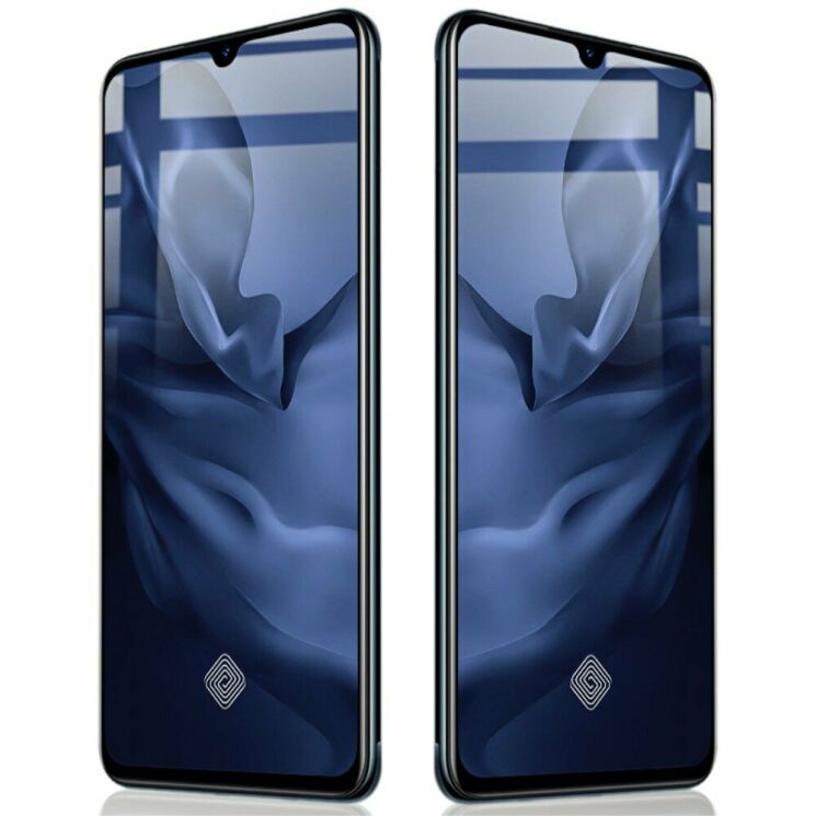 Защитное стекло IMAK Pro+ Full Coverage для VIVO V17 - Black: фото 3 из 14