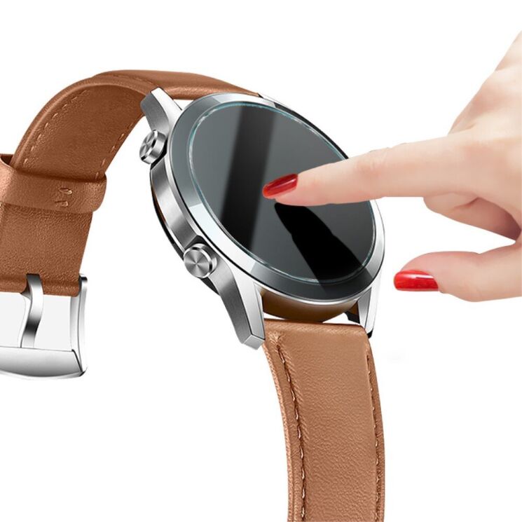 Защитное стекло IMAK Tempered Glass для Samsung Galaxy Watch 5 (44mm): фото 4 из 11