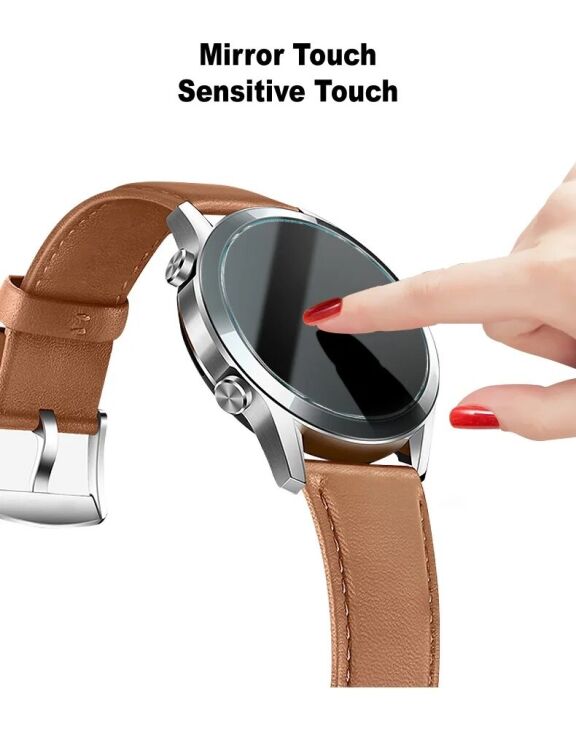 Защитное стекло IMAK Tempered Glass для Samsung Galaxy Watch 5 (44mm): фото 10 из 11