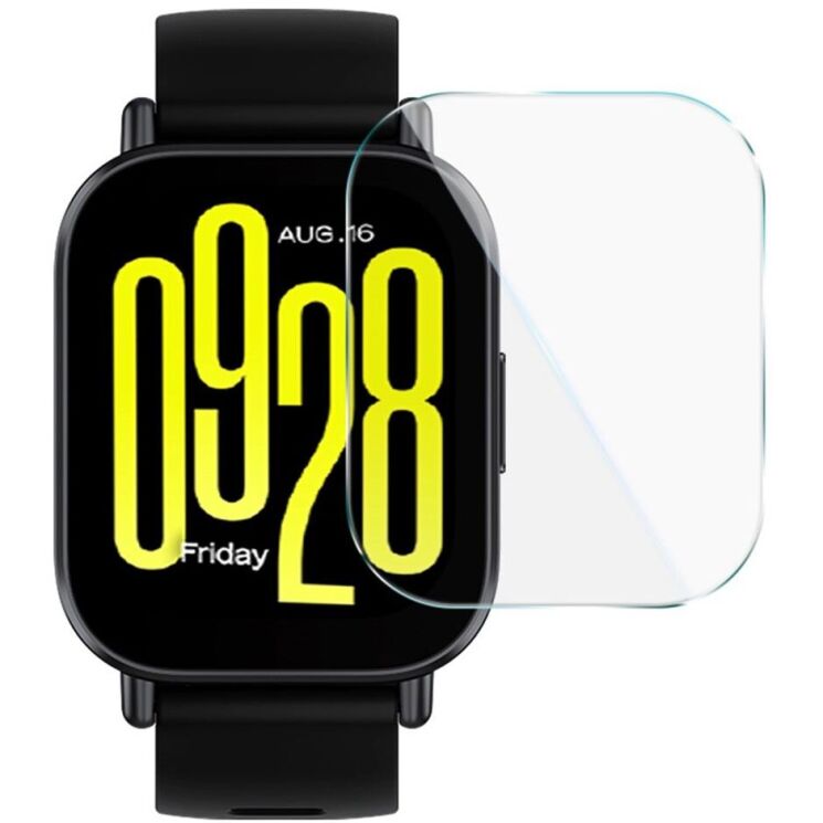 Защитное стекло IMAK Tempered Glass для Xiaomi Redmi Watch 5 Active: фото 1 из 9