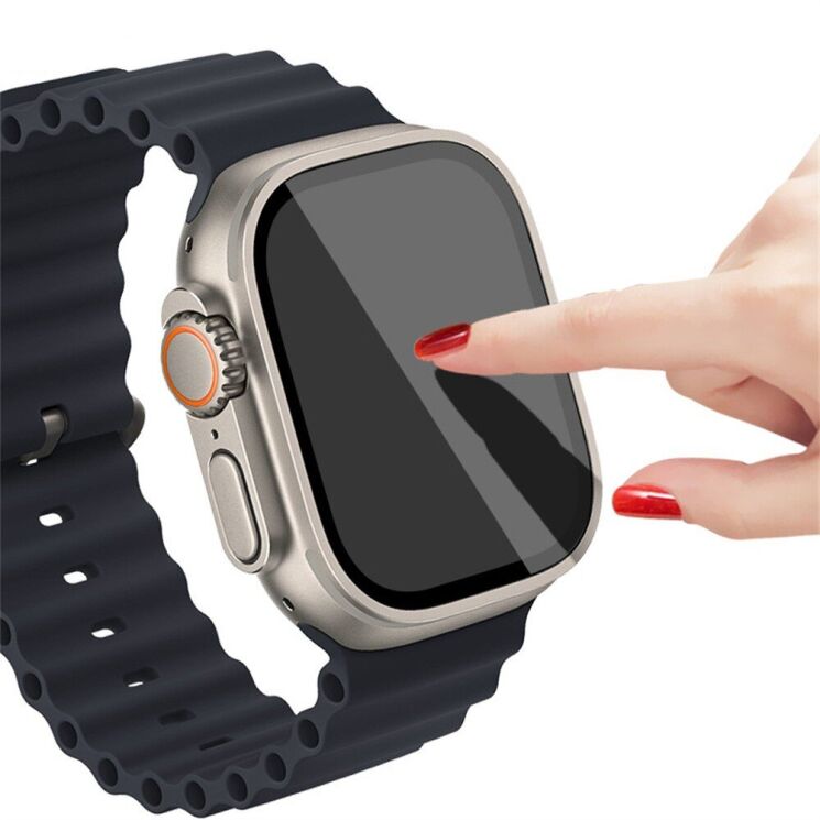 Защитное стекло IMAK Tempered Glass для Xiaomi Redmi Watch 5 Active: фото 5 из 9
