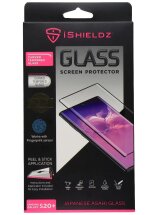 Защитное стекло iShieldz 5D Asahi для Samsung Galaxy S20 Plus (G985) IS3GS20P - Black: фото 1 из 1