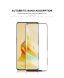Защитное стекло MOCOLO Full Glue Cover для OPPO Reno8 T - Black (322100B). Фото 3 из 10
