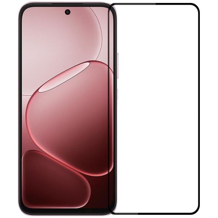Защитное стекло MOFI Full Glue Protect для OPPO A6s / A6 - Black: фото 1 из 9