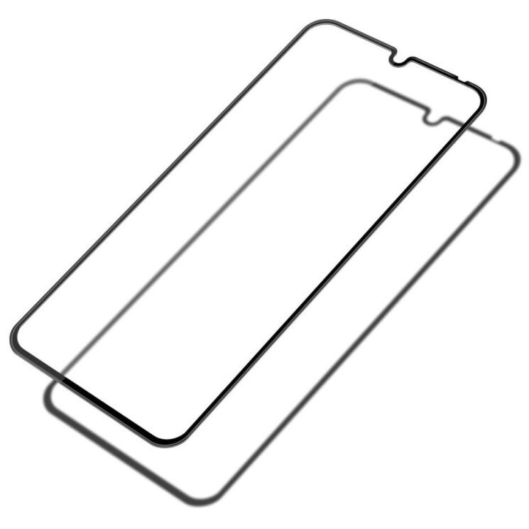 Защитное стекло MOFI Full Glue Protect для Samsung Galaxy A16 (A165) - Black: фото 3 из 14