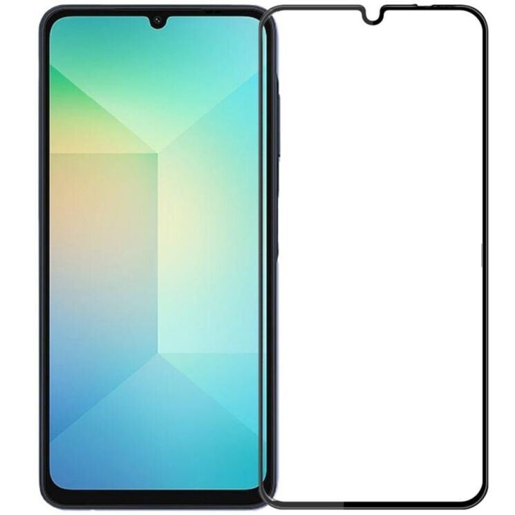 Защитное стекло MOFI Full Glue Protect для Samsung Galaxy A16 (A165) - Black: фото 1 из 14