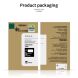 Защитное стекло MOFI Full Glue Protect для Samsung Galaxy A16 (A165) - Black (365228B). Фото 14 из 14