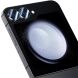 Защитное стекло на камеру (2шт) BENKS Gorilla Glass Lens для Samsung Galaxy Flip 6 - Black (357529B). Фото 1 из 6