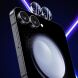 Защитное стекло на камеру (2шт) BENKS Gorilla Glass Lens для Samsung Galaxy Flip 6 - Black (357529B). Фото 3 из 6