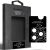 Защитное стекло на камеру ArmorStandart Supreme Black Icon для Apple iPhone 16 Pro / 16 Pro Max - Black: фото 1 из 1