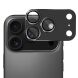 Захисне скло на камеру ENKAY Camera Style для Apple iPhone 17 Pro Max - Black (387454B). Фото 1 з 4