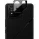 Защитное стекло на камеру IMAK Black Glass Lens для ASUS ROG Phone 8 Pro - Black (346715B). Фото 3 из 10