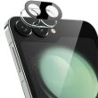 Захисне скло на камеру IMAK Black Glass Lens для Samsung Galaxy Flip 6 / Flip 7 FE - Black