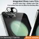 Захисне скло на камеру IMAK Black Glass Lens для Samsung Galaxy Flip 6 - Black (357524B). Фото 4 з 10