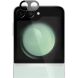 Захисне скло на камеру IMAK Black Glass Lens для Samsung Galaxy Flip 6 - Black (357524B). Фото 3 з 10
