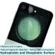 Захисне скло на камеру IMAK Black Glass Lens для Samsung Galaxy Flip 6 - Black (357524B). Фото 5 з 10