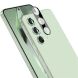 Защитное стекло на камеру IMAK Black Glass Lens для Samsung Galaxy S24 FE (S721) - Black (367538B). Фото 2 из 9