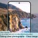 Защитное стекло на камеру IMAK Black Glass Lens для Samsung Galaxy S24 FE (S721) - Black (367538B). Фото 5 из 9