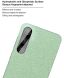 Защитное стекло на камеру IMAK Black Glass Lens для Samsung Galaxy S24 FE (S721) - Black (367538B). Фото 6 из 9