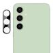 Защитное стекло на камеру IMAK Black Glass Lens для Samsung Galaxy S24 FE (S721) - Black (367538B). Фото 1 из 9