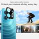 Захисне скло на камеру IMAK Black Glass Lens для Xiaomi Redmi 15C / Poco C85 - Black (386138B). Фото 6 з 7