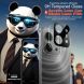 Захисне скло на камеру IMAK Black Glass Lens для Xiaomi Redmi 15C / Poco C85 - Black (386138B). Фото 5 з 7