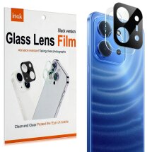 Захисне скло на камеру IMAK Black Glass Lens для Xiaomi Redmi 15C / Poco C85 - Black: фото 1 з 7