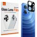 Захисне скло на камеру IMAK Black Glass Lens для Xiaomi Redmi 15C / Poco C85 - Black (386138B). Фото 1 з 7
