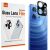Захисне скло на камеру IMAK Black Glass Lens для Xiaomi Redmi 15C / Poco C85 - Black: фото 1 з 7