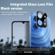 Захисне скло на камеру IMAK Black Glass Lens для Xiaomi Redmi 15C / Poco C85 - Black (386138B). Фото 4 з 7