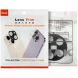 Захисне скло на камеру IMAK Black Glass Lens для Xiaomi Redmi 15C / Poco C85 - Black (386138B). Фото 3 з 7